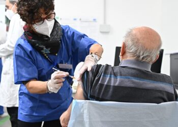 Što pre vakcinisati starije od 50 godina