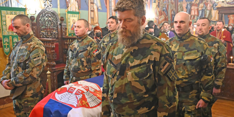 Strani dobrovoljci u srpskoj vojsci (1): Bratstvo iz rova