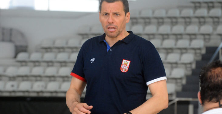 Vujasinović pravi drim tim: Novi Beograd dovodi reprezentativca Grčke, koji je odbio Olimpijakos