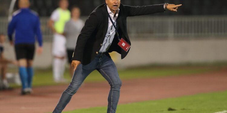 Stanojević posle žreba za Kup Srbije: Respekt Vojvodini, verujemo u sebe