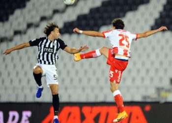 Partizan igra u petak, Zvezda u subotu
