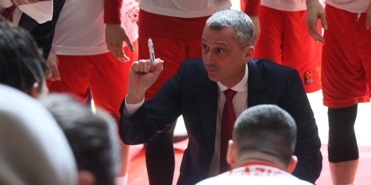 Radonjić pred Cedevita Olimpiju: Derbi za drugo mesto