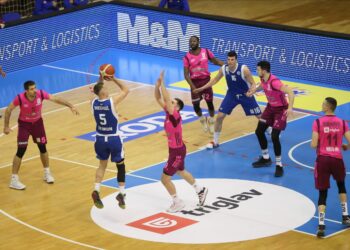 Plej-of ABA 2 lige se igra u Podgorici: Poznati su i datumi četvrtfinalnih duela