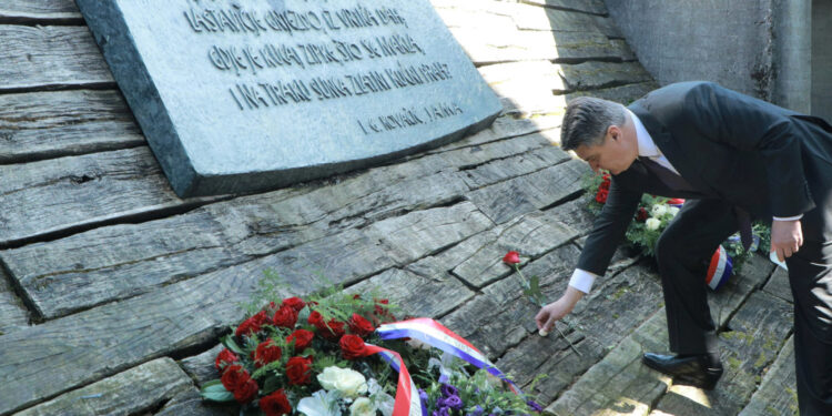 Hrvatska opravdava genocid?!