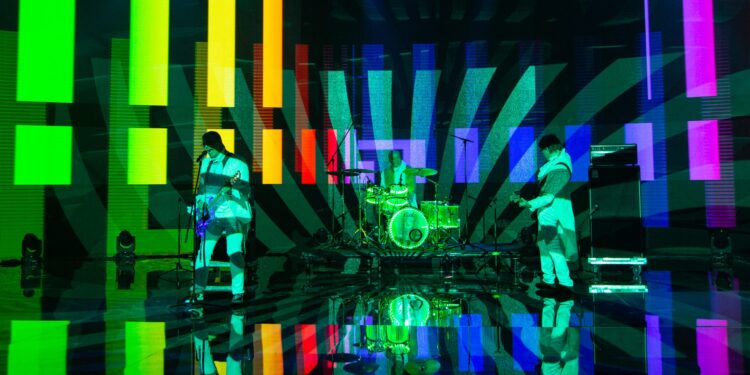 Van Gogh 3. aprila u inovativnom televizijskom formatu “Studio” (FOTO, VIDEO)