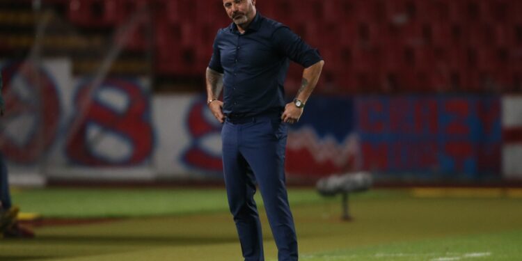 Stanković: Naši igrači su zlato
