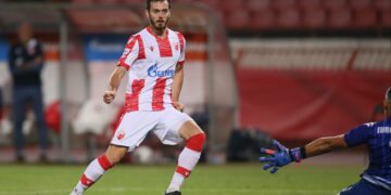 Ivanić se seli u Seriju A? Stanković preporučio Sampdoriji vezistu Zvezde