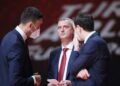 Košarkaši Zvezde u EL protiv Makabija: Da odigramo čvršće i mnogo bolje