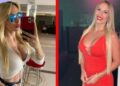 Obožava da deli provokativne fotke: Žena jednog od najboljih sudija, slikala se gola pred finale (FOTO)