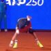 Krajinović lomio reket, pa prošao u drugo kolo Serbia Opena i zakazao srpski derbi (VIDEO)