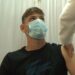 Vakcinisali se Nikola Rađen i Filip Krajinović