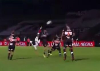 Argentinac postigao gol na kome bi mu pozavideli Mesi, Ibra i Ronaldo (VIDEO)