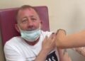 Trener Bešiktaša kuka i zapomaže dok ga vakcinišu: Presmešan video iz Turske postao hit (VIDEO)