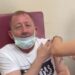 Trener Bešiktaša kuka i zapomaže dok ga vakcinišu: Presmešan video iz Turske postao hit (VIDEO)