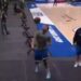 Dončić srušio sve zakonitosti fizike: Posle fudbalskih majstorija dao koš iza table (VIDEO)