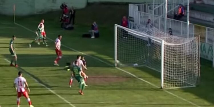 Zvezda „petardirala“ Inđiju: Crveno-beli dali 4 gola za poluvreme (VIDEO)
