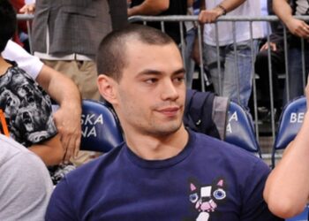 Sin Zvezdana Terzića u upravi Zvezde: Kostadin novi pomoćnik poslovnog direktora na Marakani