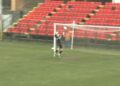 Gol sezone Superlige: Fudbaler Bačke pogodio sa pola terena (VIDEO)