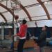 „Dončić protiv Jokića“: Đoković „udario“ na brata i pokazao košarkaške veštine (VIDEO)