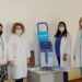 UNICEF isporučio aparat koji spasava živote tek rođenih beba