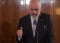 “Želim da budem premijer svih Albanaca”