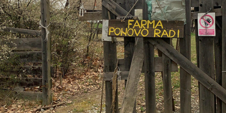 Vlasnica prodaje urušeno imanje gde se snimala Farma za 215.000 evra