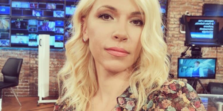 Irina Vukotić otkrila da je zaražena koronavirusom (FOTO)