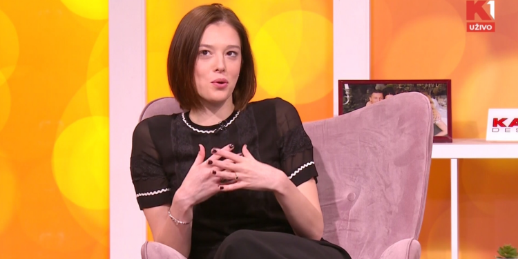 Milena Radulović iskreno o reakcijama na promenu imidža