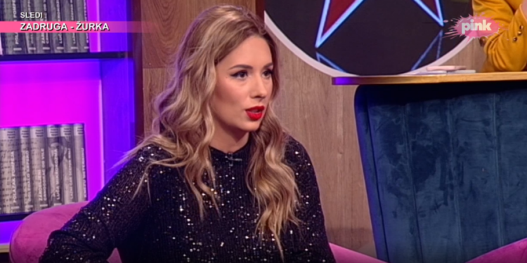 Voditeljka otkrila detalje sa snimanje emisije, takmičarka joj se unela u lice i pretila, odmah prekinuto snimanje