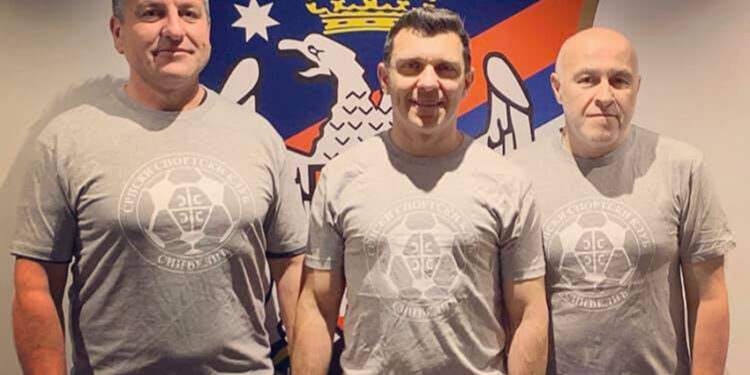 Sinđelić ostao bez trenera