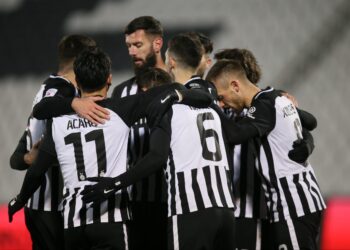 Fudbaleri Partizana pred derbi: Idemo na pobedu