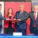 Potpisan protokol o saradnji između kompanije  “Dunav osiguranje”,  JP Pošta Srbije, Telekom Srbija a.d, Banke Poštanska štedionica