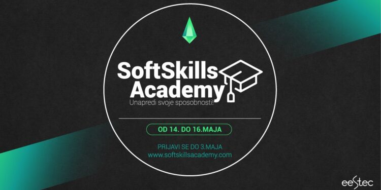 Besplatan seminar ličnih i profesionalnih veština „Soft Skills Academy – Unapredi svoje sposobnosti!“