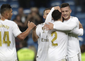 Jović i igrači Reala napravili ogroman gest: Klub uštedeo ogroman novac
