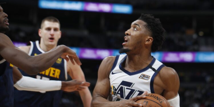 Najbolji tim NBA ostao bez prve zvezde: Povreda Donovana Mičela