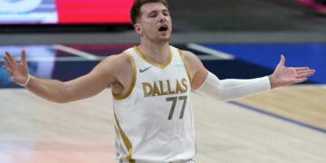 Dončić srušio Seltikse, Bjelica nezapažen u pobedi Majamija, Vučević ne može sam da vodi Bulse (VIDEO)