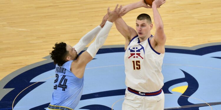 „Jokić je bio MVP sve vreme“: Američki novinar dokazao zašto je Srbin glavni kandidat za nagradu