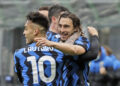 Majstorije Lukakua i Hakimija i gol Darmiana približile Inter tituli (VIDEO)