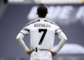 Ronaldo pobesneo kao u Beogradu: Bacao dres i lupao u zid, Italijani se setili Marakane