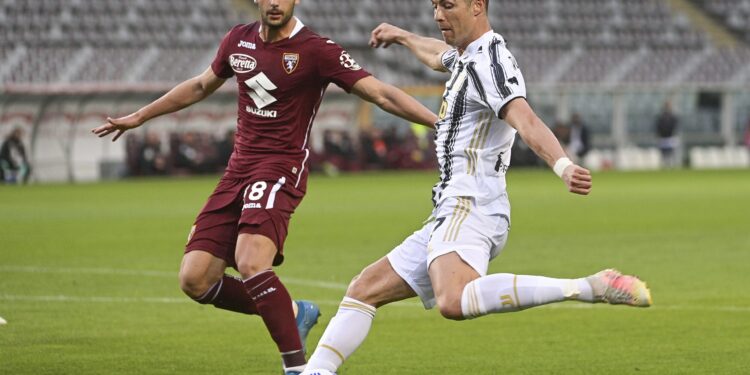 Ronaldo spasao Juventus: Torinski derbi završen bez pobednika