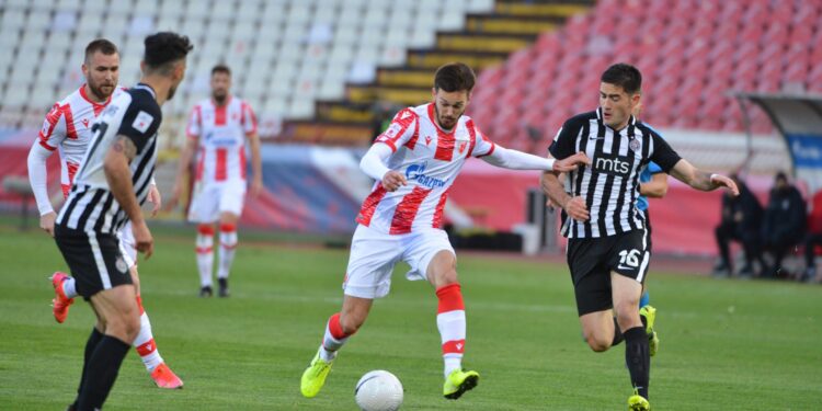 Zvezdi velika novčana kazna za propuste u derbiju