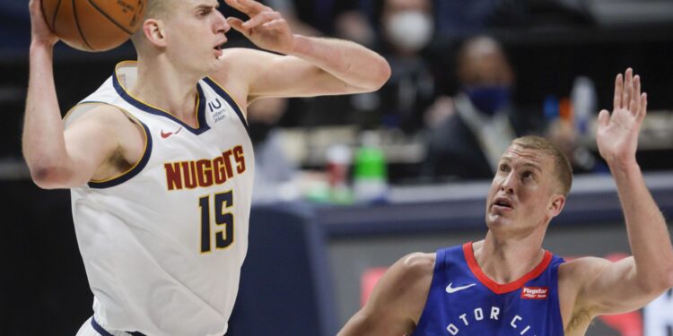 Jokić se poigravao sa Pistonsima: Srpski centar na korak od novog tripl-dabla (VIDEO)