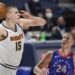 Jokić se poigravao sa Pistonsima: Srpski centar na korak od novog tripl-dabla (VIDEO)