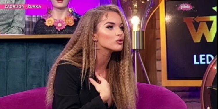 Teodora Džehverović “uhvaćena” kako krade tuđe ideje za fotke na Instagramu, fanovi osuli paljbu!