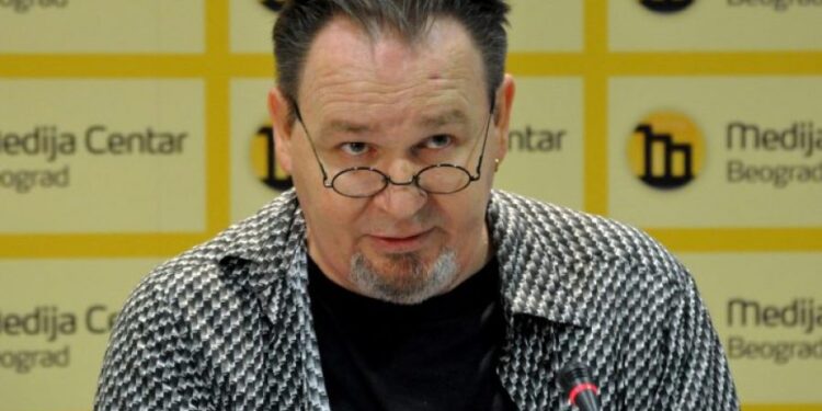 Bane Vidaković mora da plati 100.000 dinara zbog držanja droge