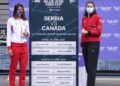 Olga Danilović otvara duel srpskih teniserki sa Kanađankama