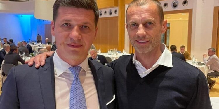 „Naš izbor je samo jedan – podrška UEFA“: FSS objavio zvanično saopštenje o Superligi Evrope