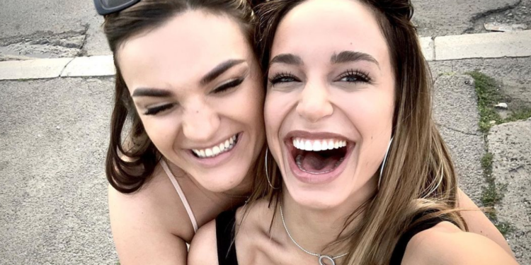 Edita Aradinović i Tamara Milutinović uživaju na moru! (VIDEO)