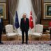 Erdogan ponizio Ursulu: Šefica Evropske komisije ostala bez stolice (VIDEO)