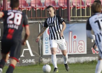 Partizan gubio od 2. minuta, pa teškom mukom savladao Mačvu (VIDEO)